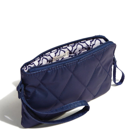 Vera Bradley Zip Wristlet