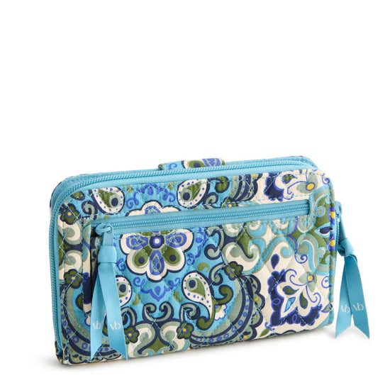 Vera Bradley Turnlock Wallet