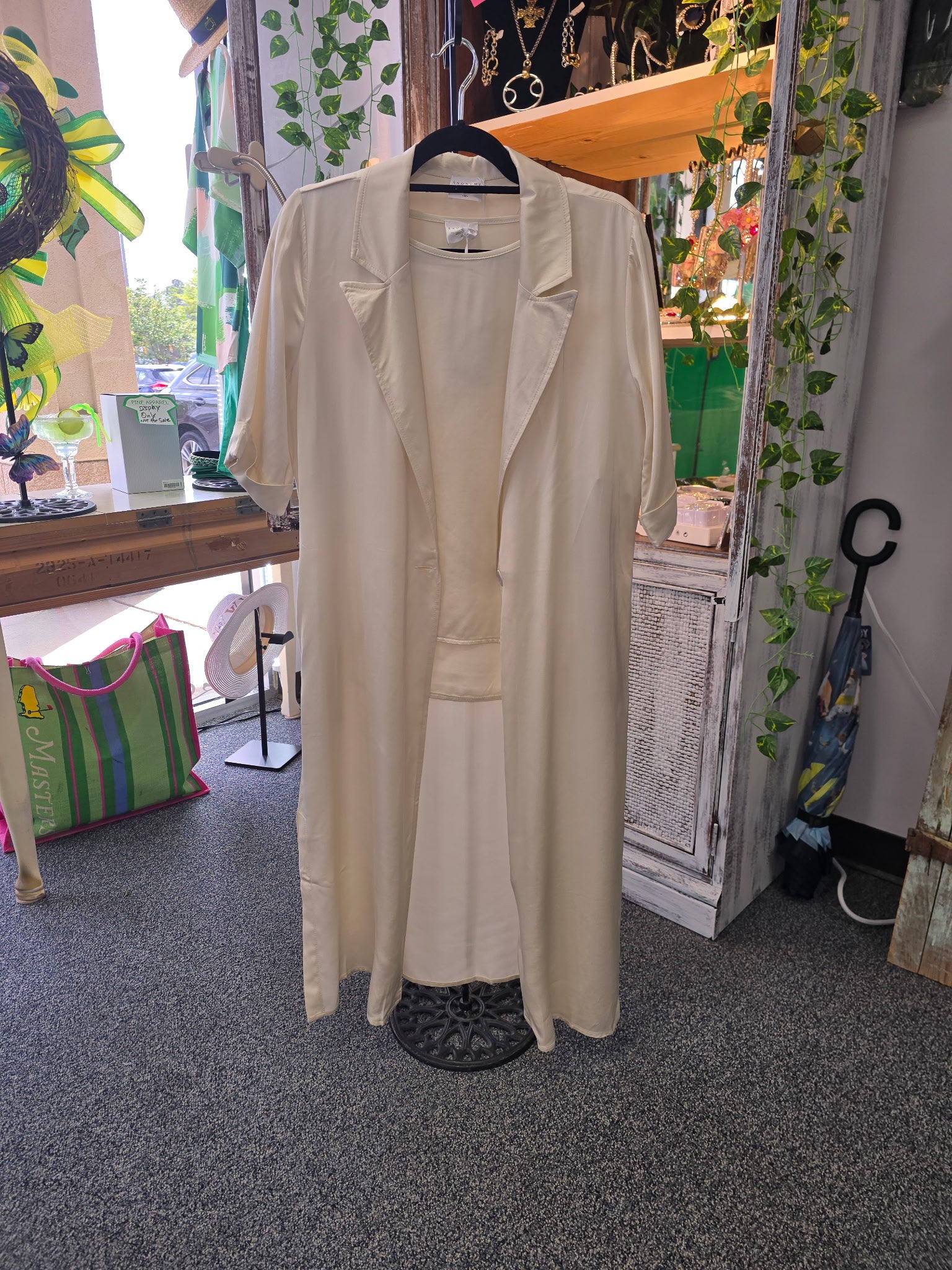 Vicose Coat