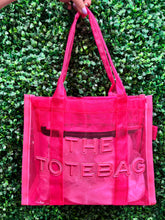 Load image into Gallery viewer, Tote Yourself Around Bag
