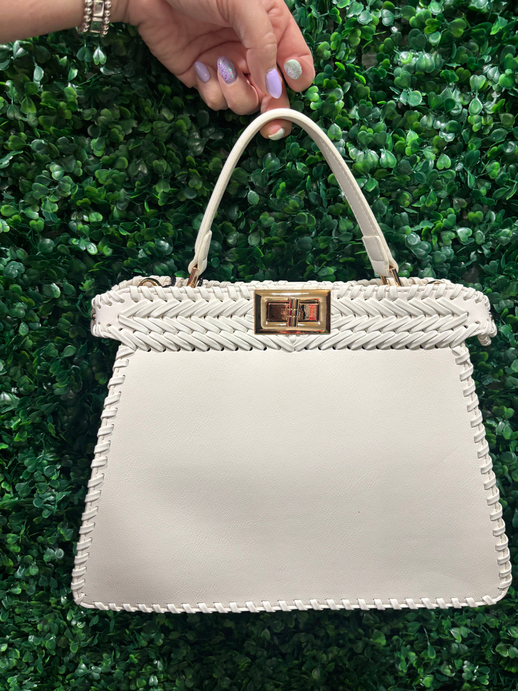 Way to My Heart Purse