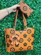 Load image into Gallery viewer, Day Dreaming Two Piece Bag
