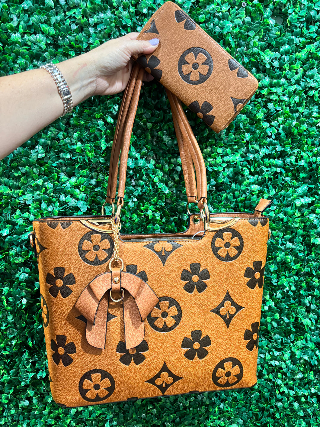 Day Dreaming Two Piece Bag