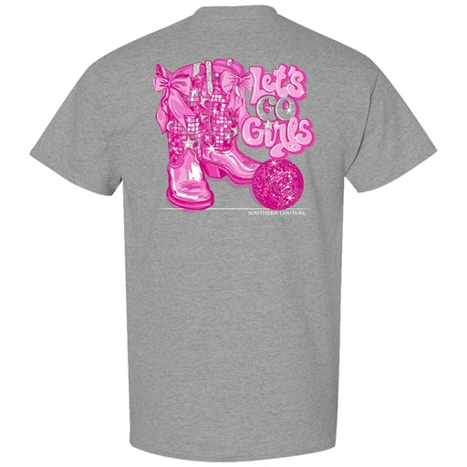Let’s Go Girls Tee