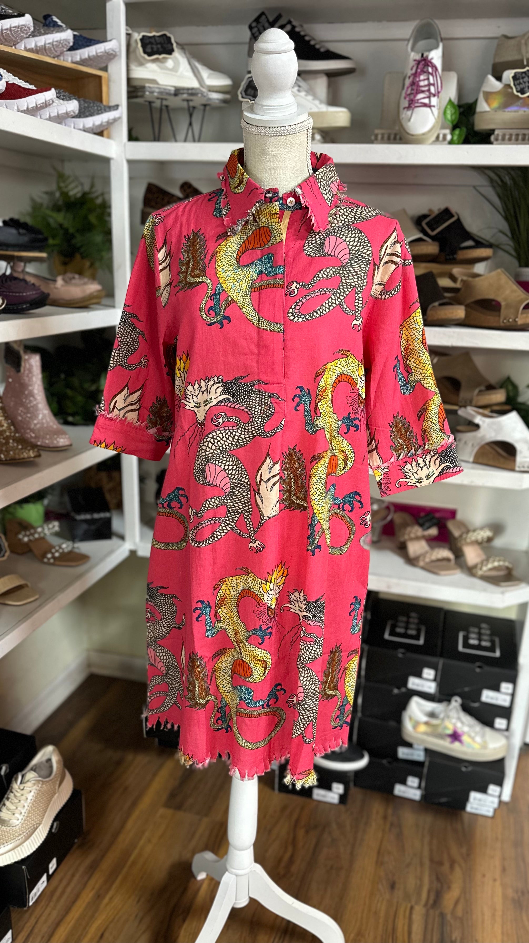 Chatham Dress