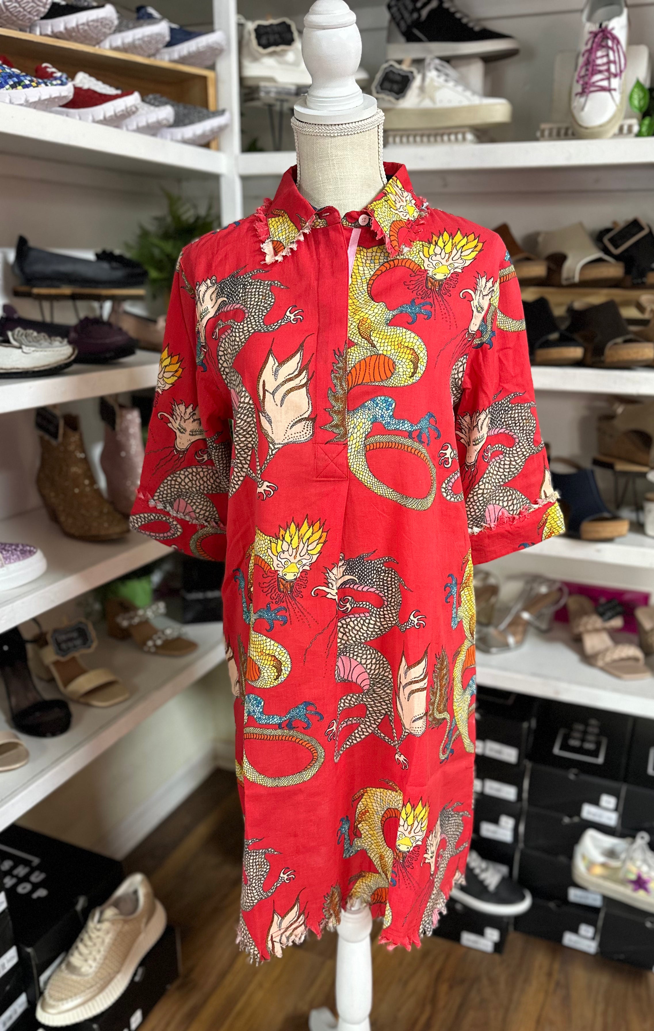 Chatham Dress