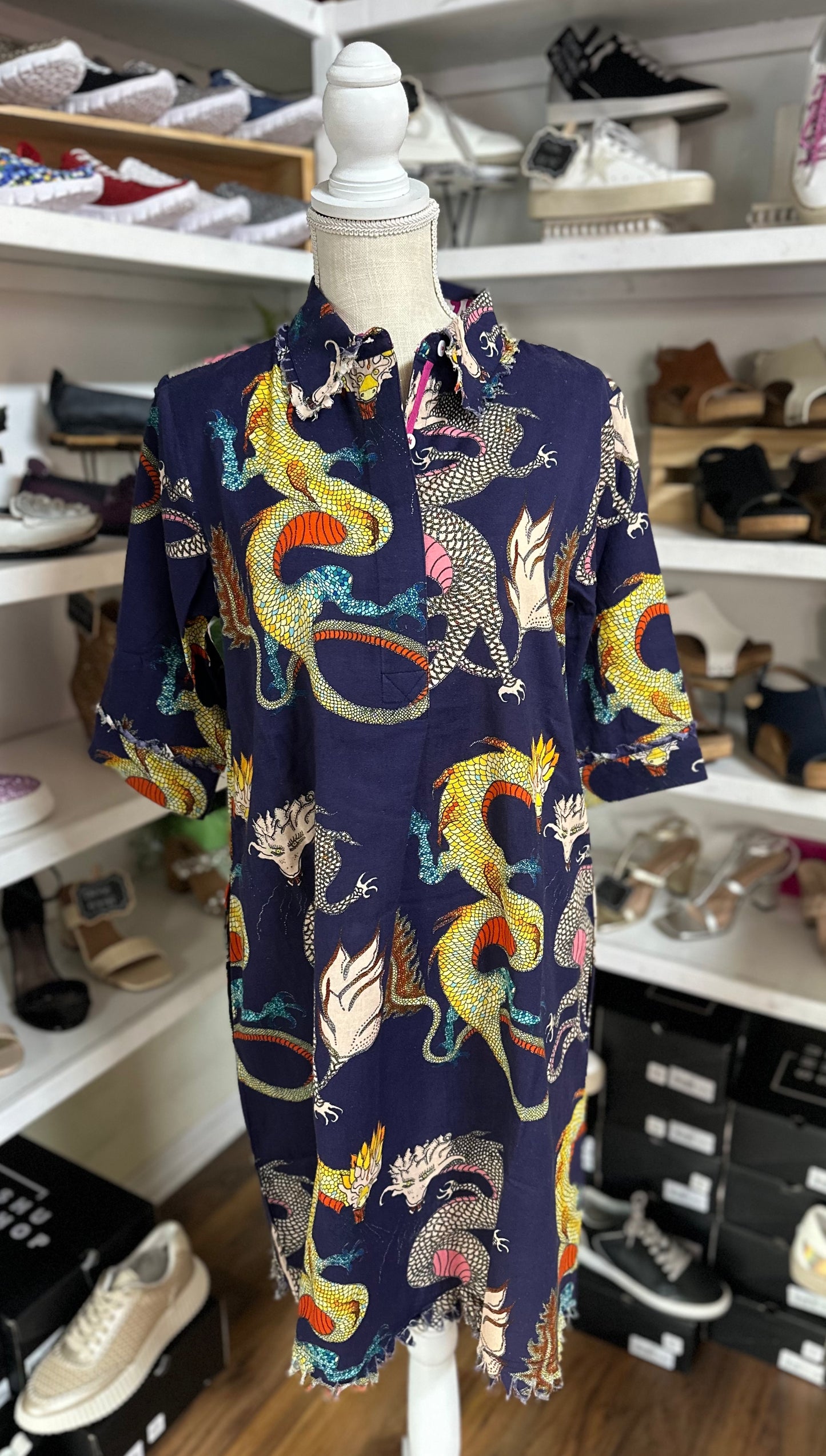 Chatham Dress
