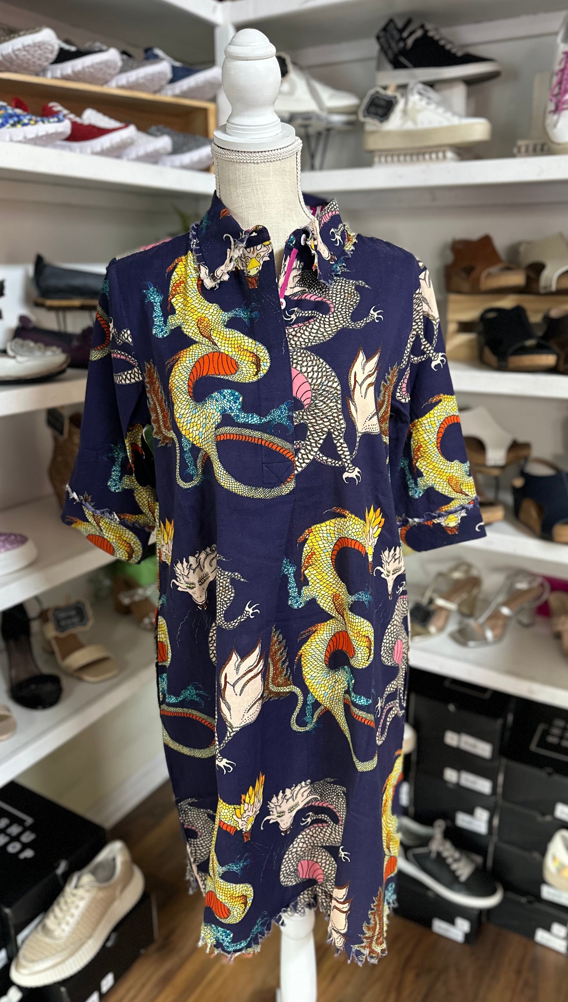 Chatham Dress