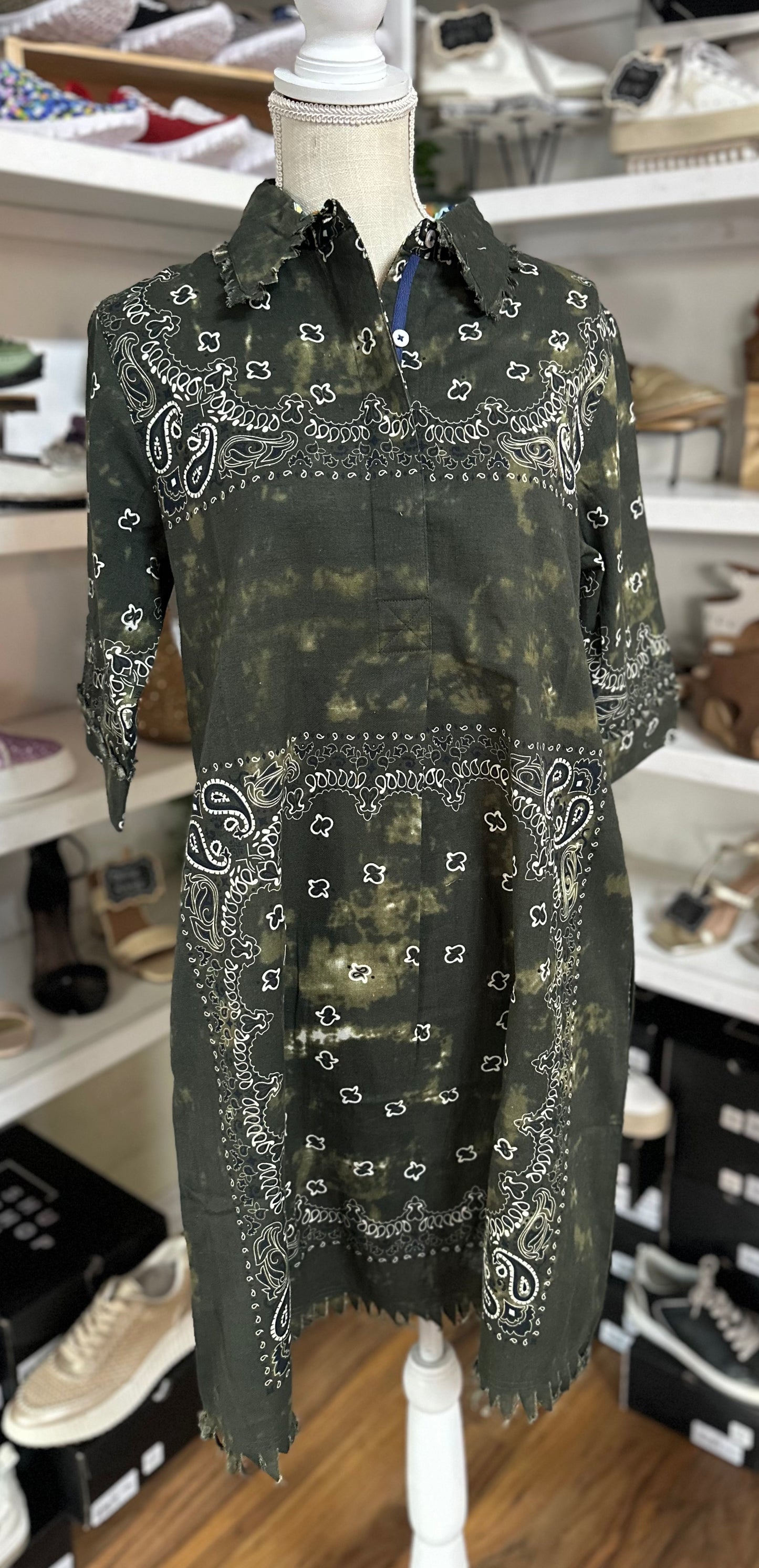 Chatham Dress