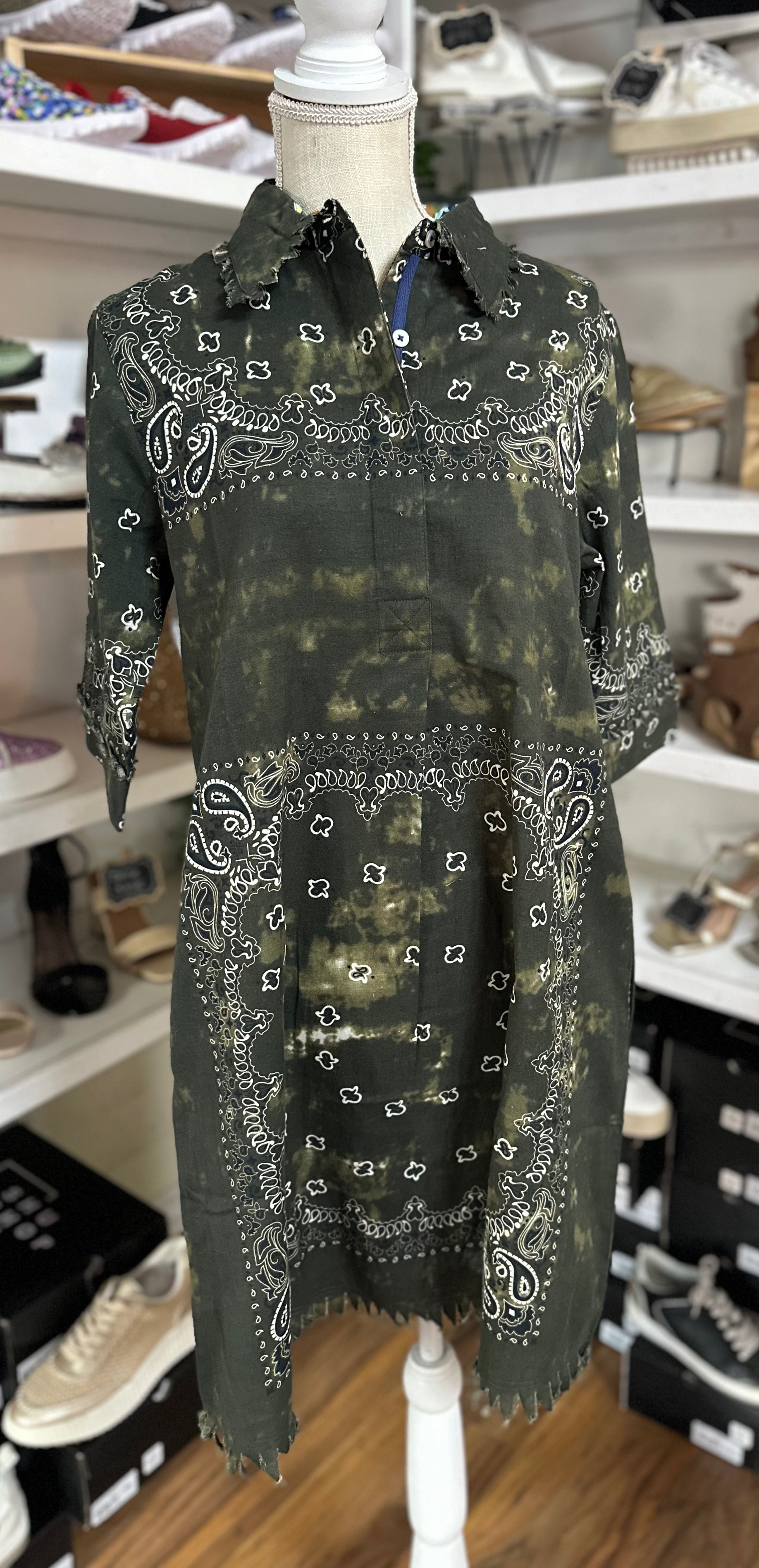 Chatham Dress