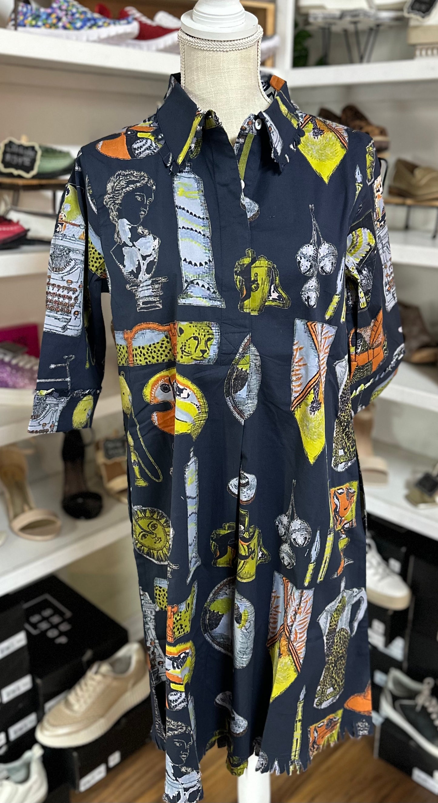 Chatham Dress
