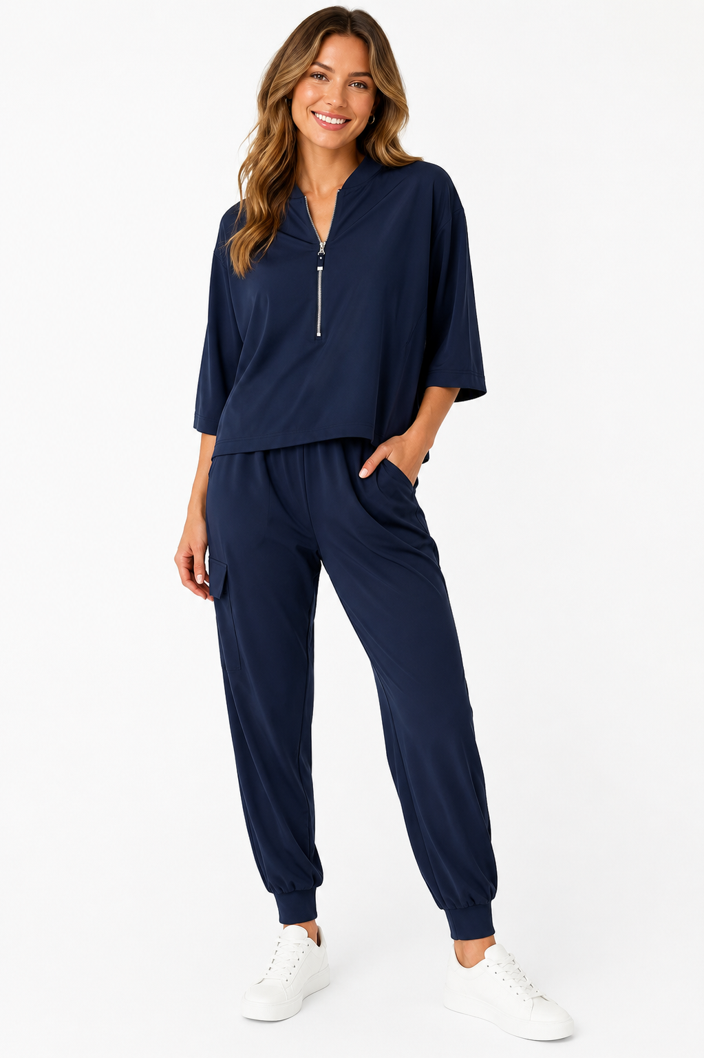 You're Beautiful Zip Top