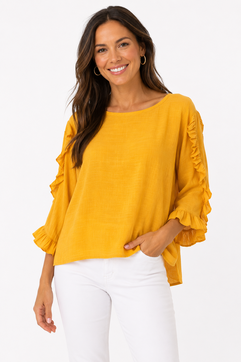 Oh Girl Blouse