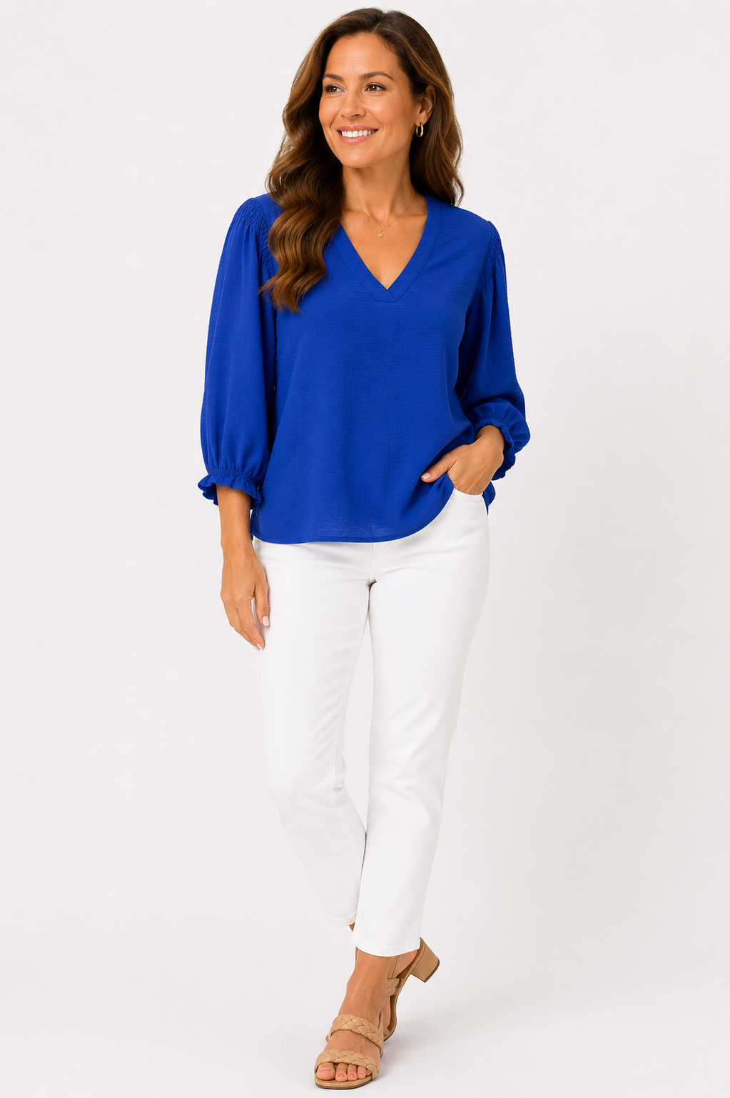 Essential Blouse