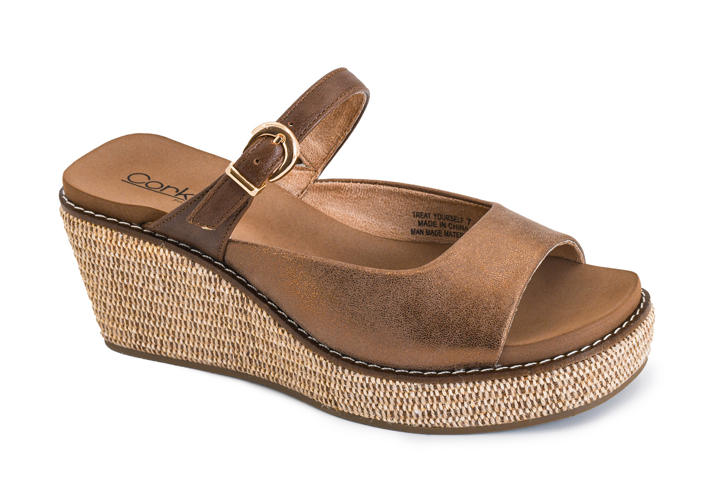 Corkys Treat Yourself Wedge