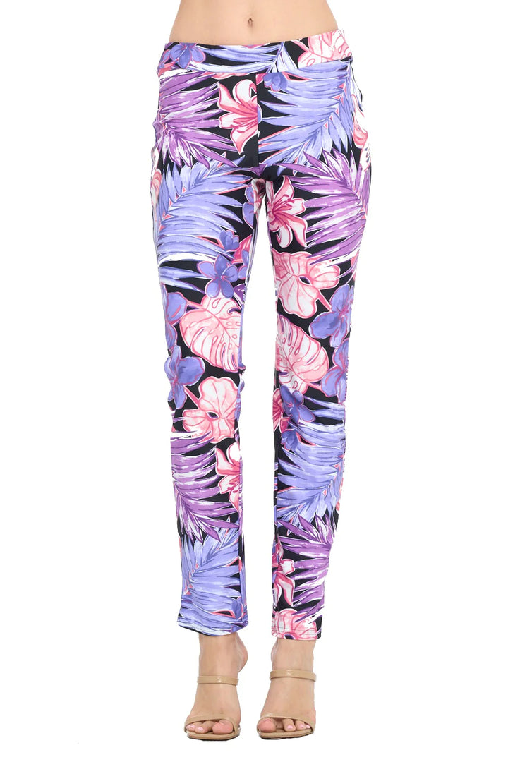 Eliza Cropped Pant *FINAL SALE*