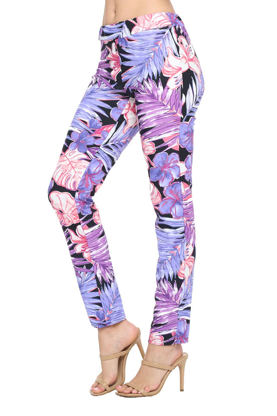Eliza Cropped Pant *FINAL SALE*