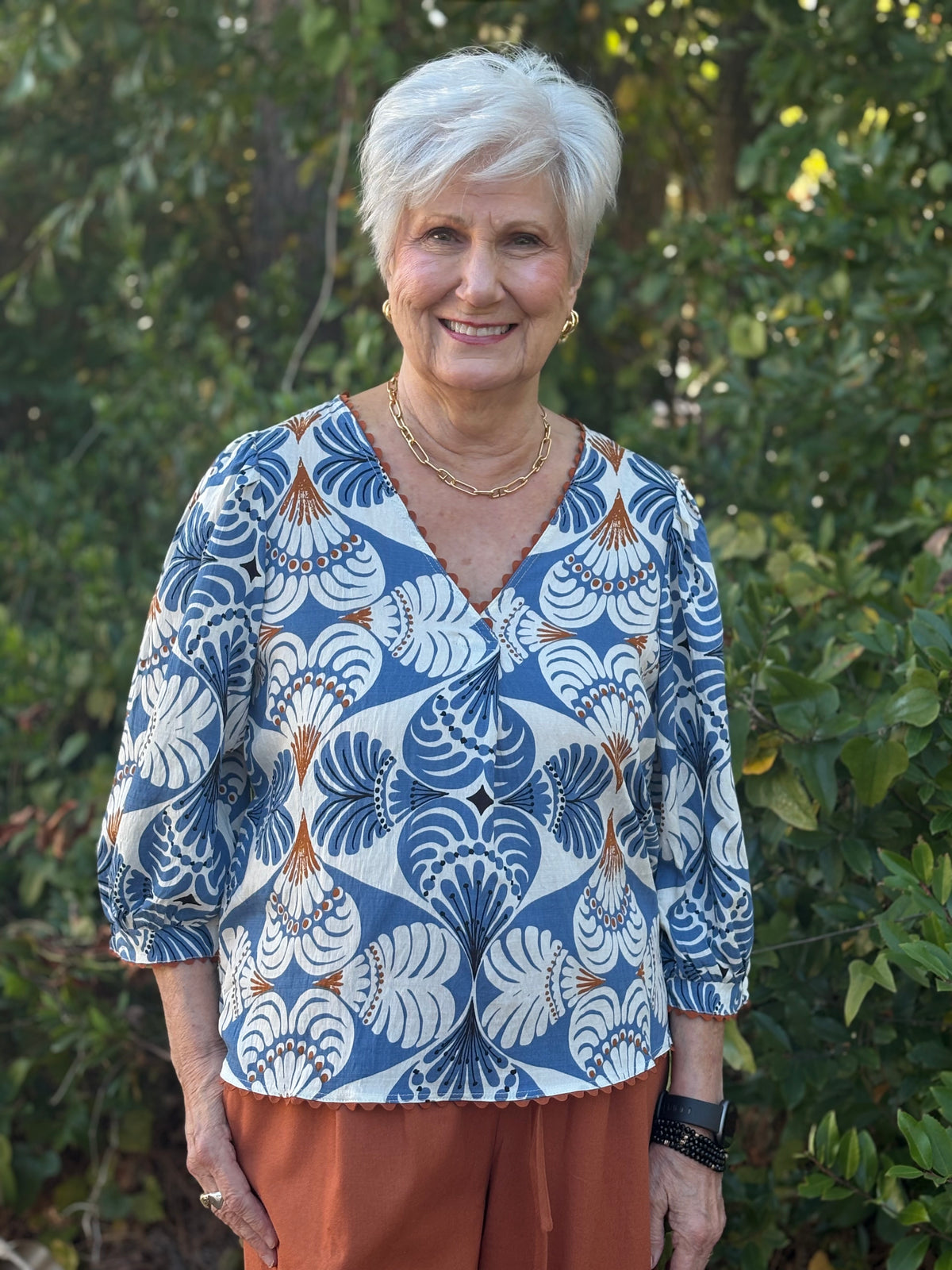 The Long Run Top