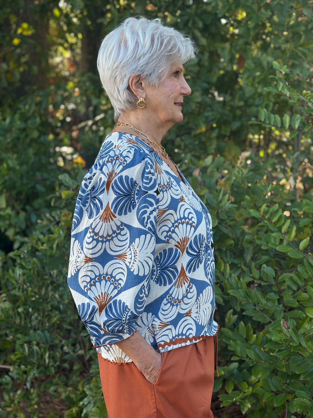 The Long Run Top