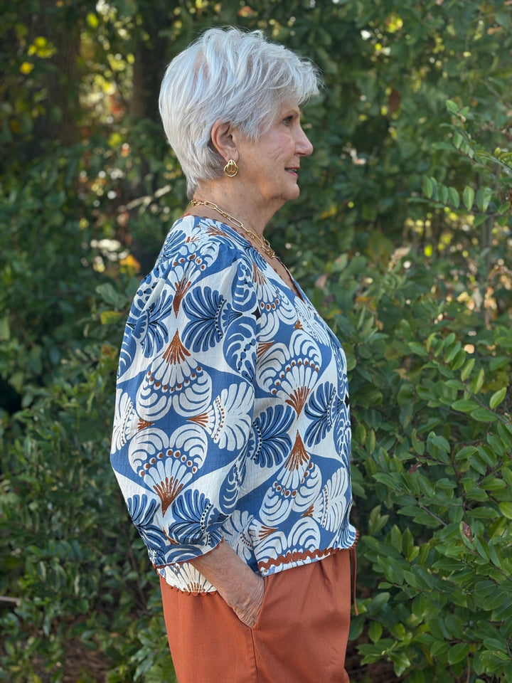 The Long Run Top
