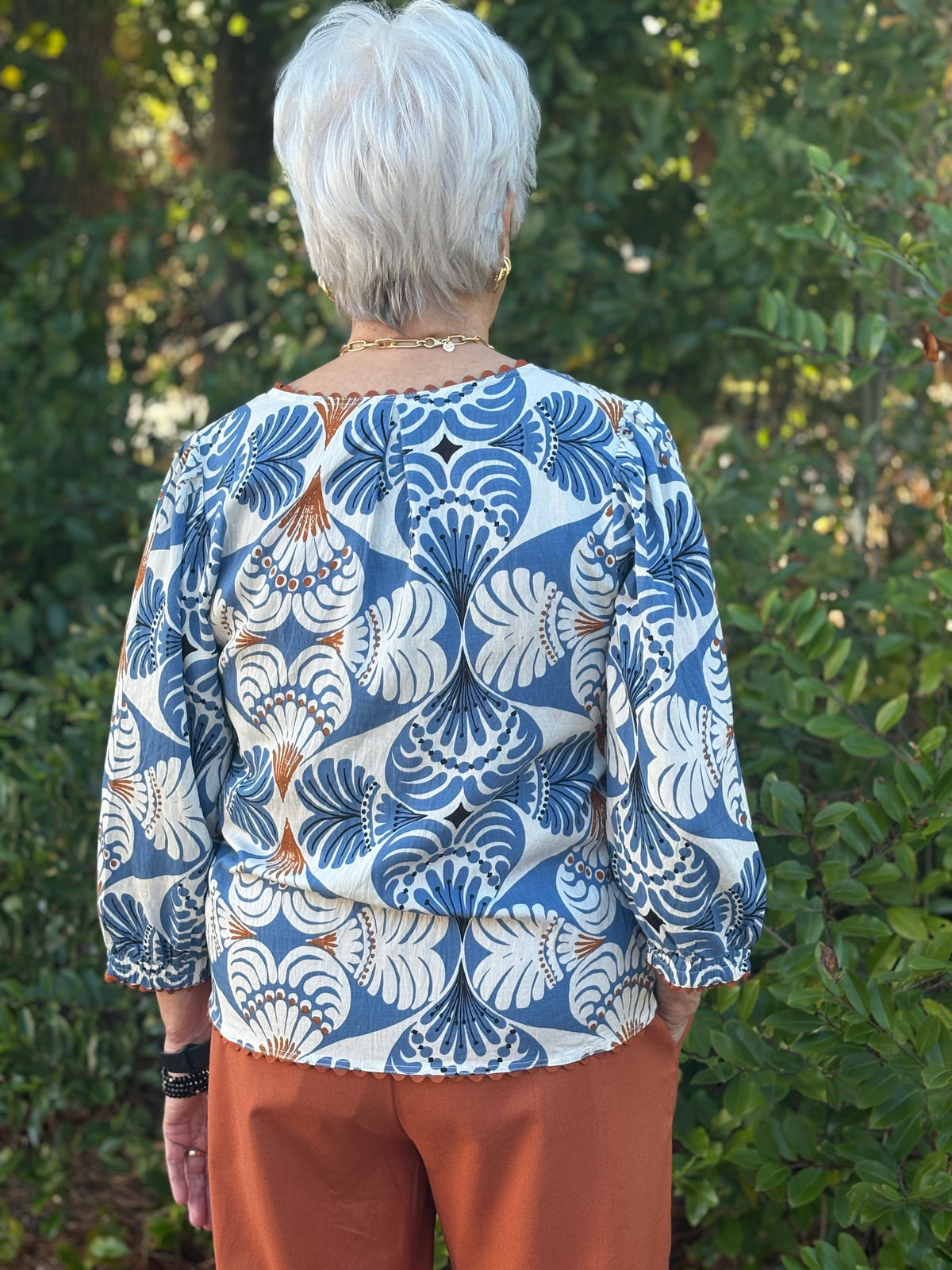 The Long Run Top