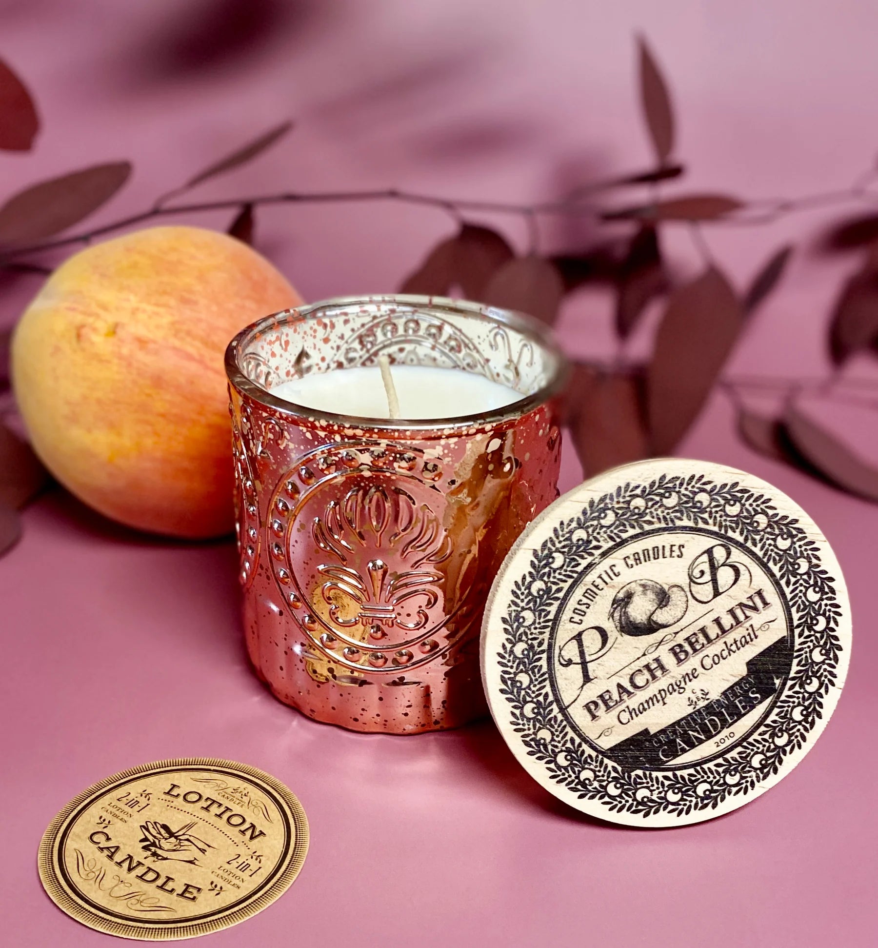 Peach Bellini - Blush