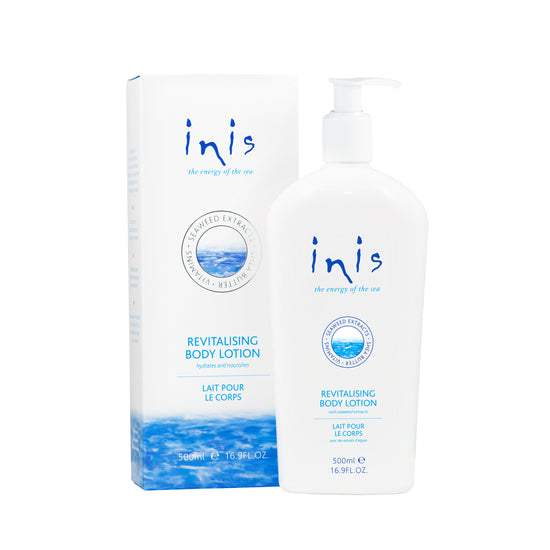 Inis Body Lotion Large Pump Bottle