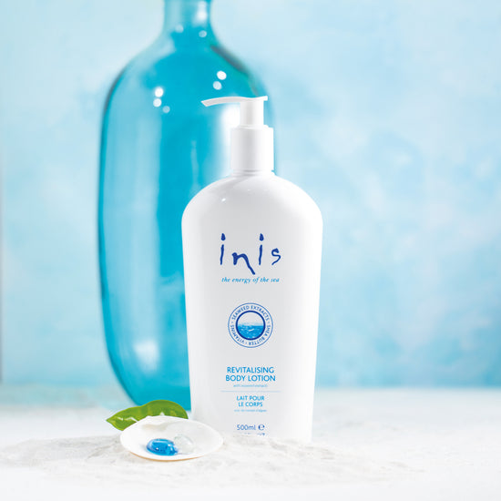 Inis Body Lotion Large Pump Bottle
