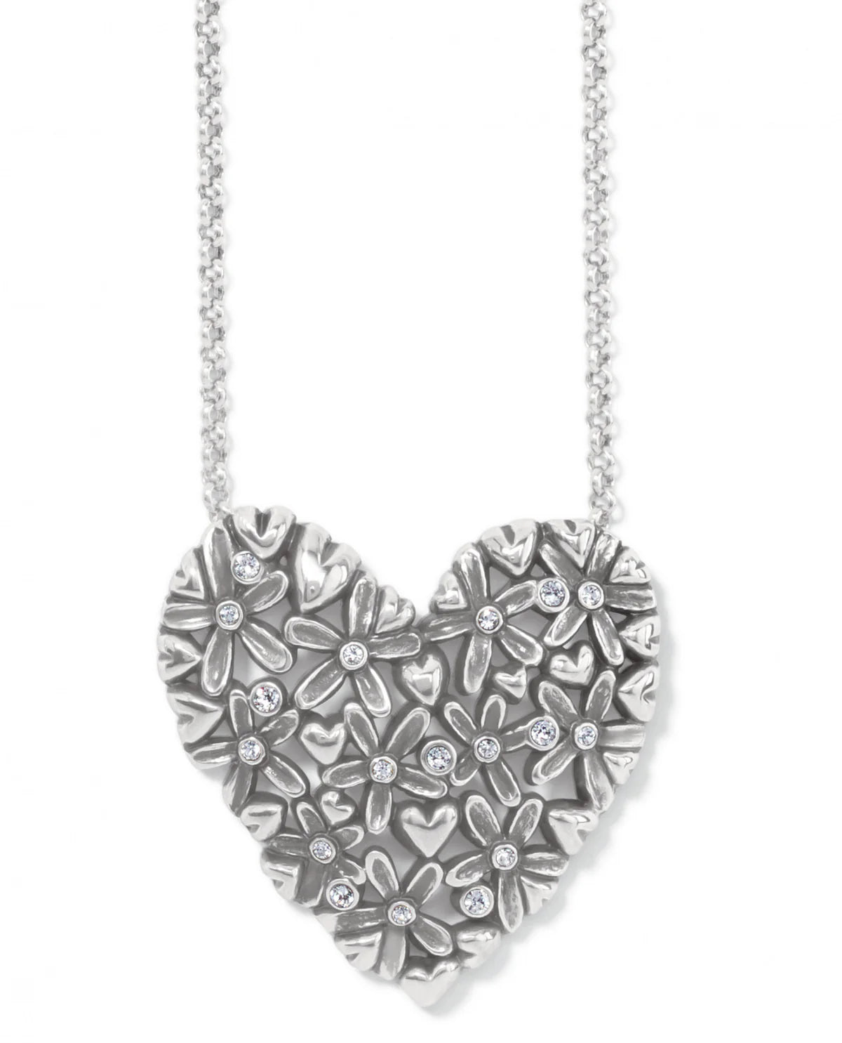 Wild Flower Necklace