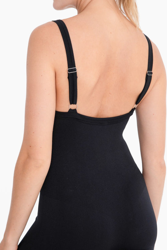 Seamless Micro Ribbed Jumpsuit