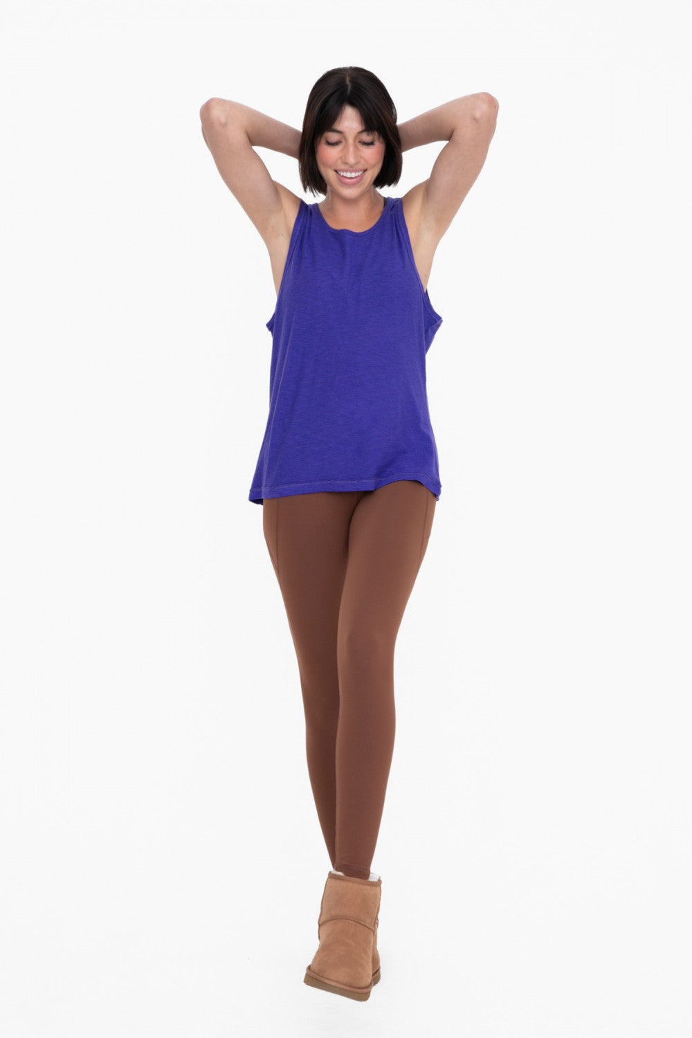 Core Tank Top