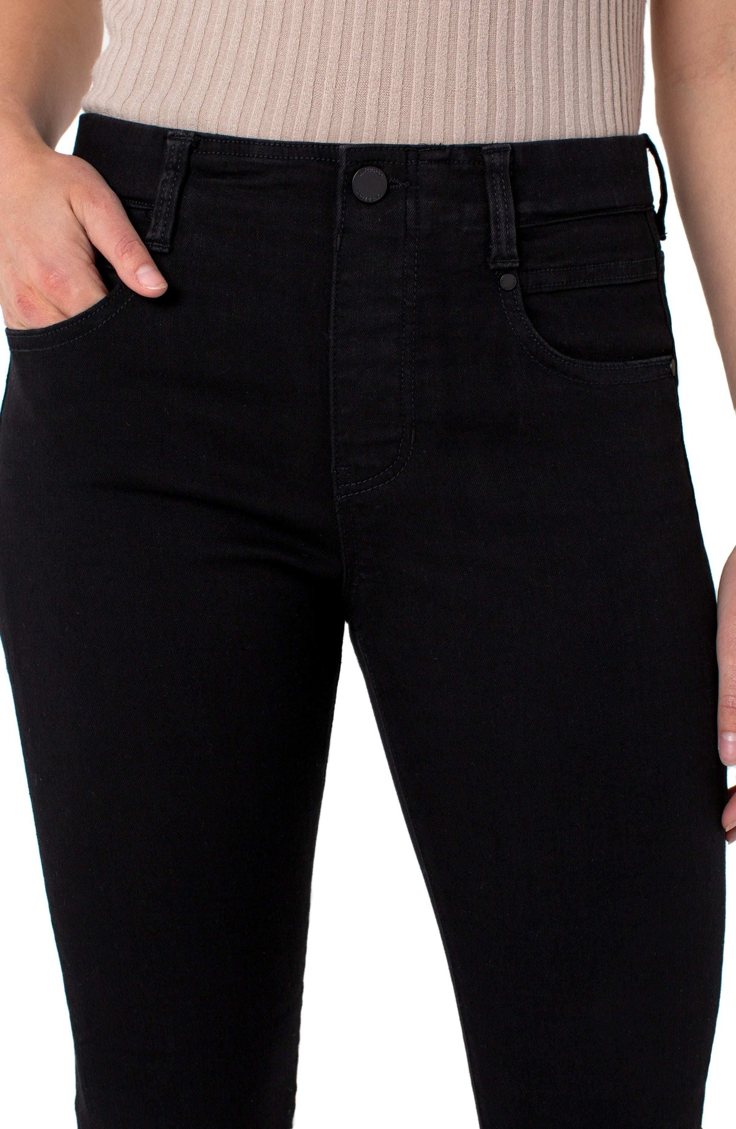 Gia Glider Slim Pant