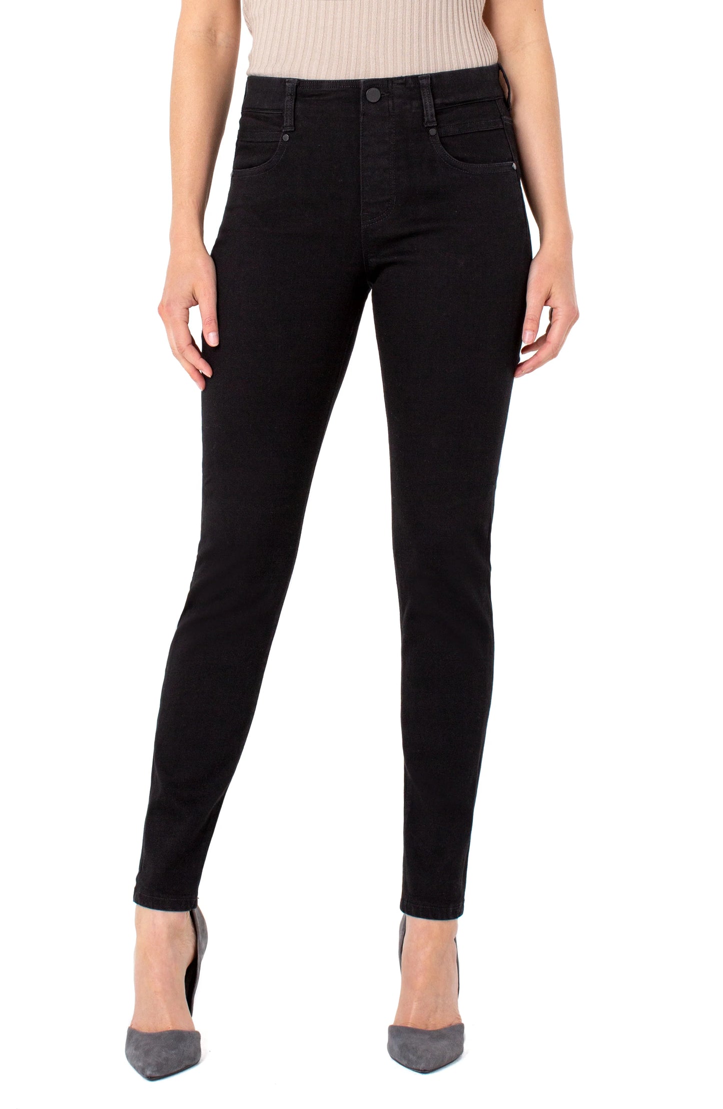 Gia Glider Slim Pant