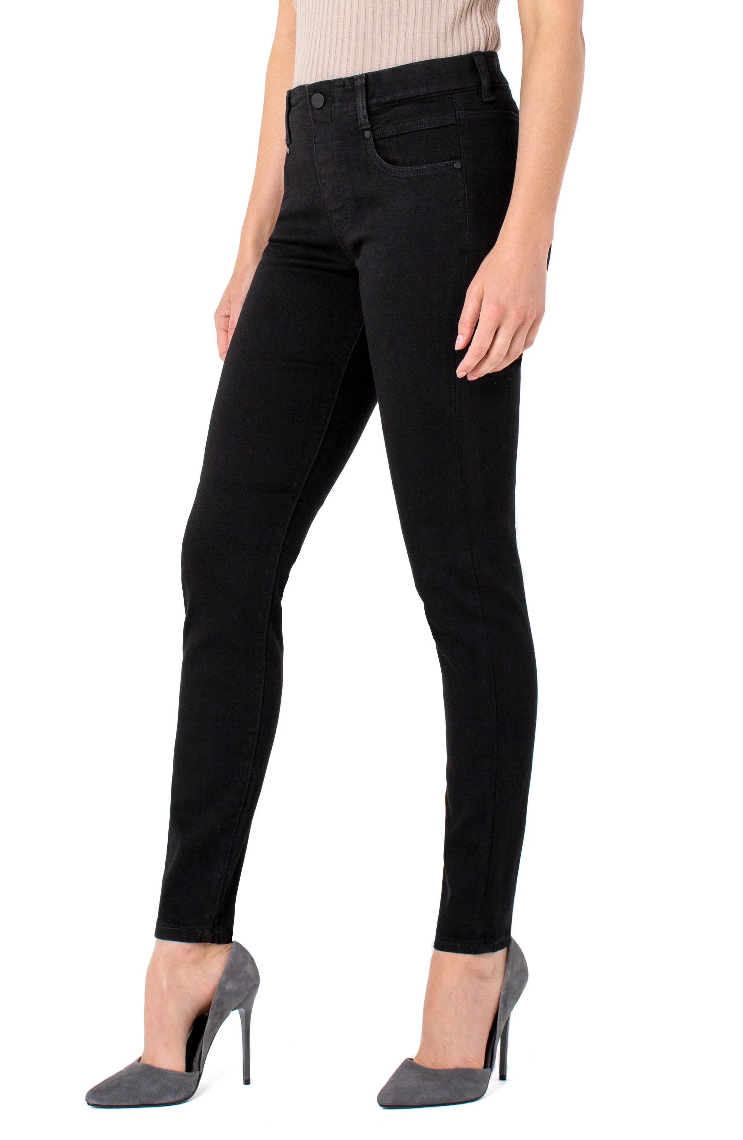 Gia Glider Slim Pant