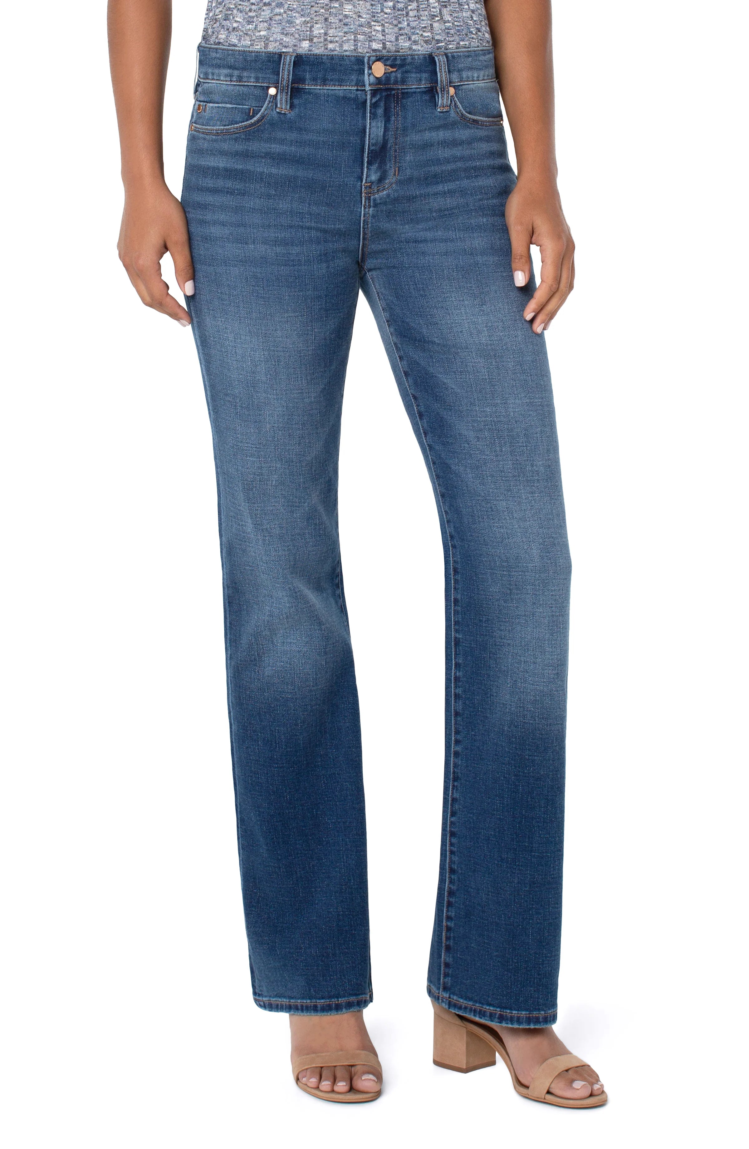 Lucy High Rise Boot 30"