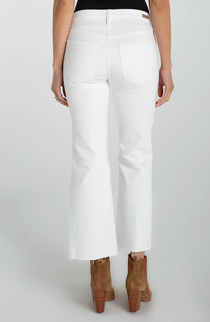 Hannah Crop Flare