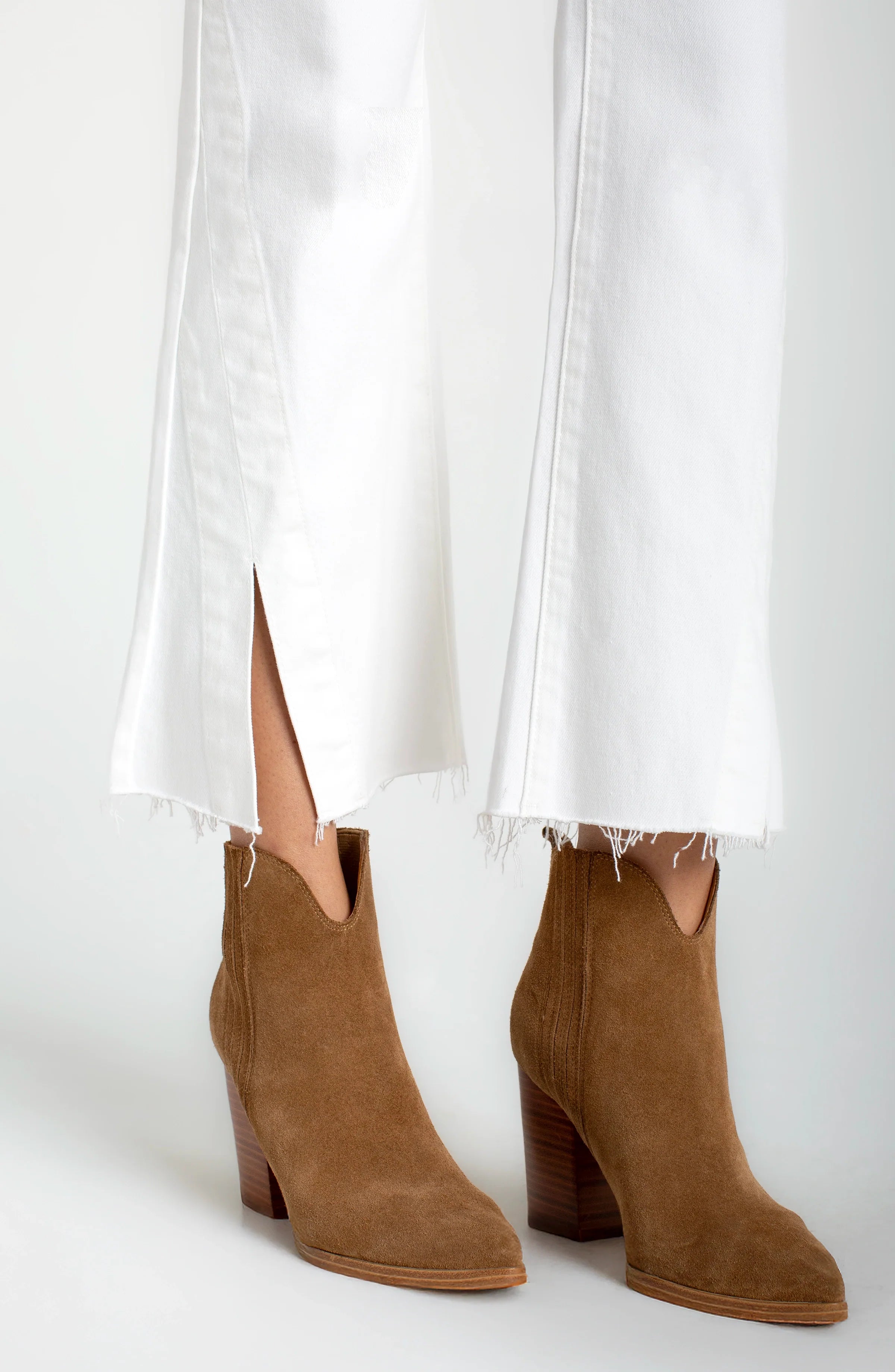 Hannah Crop Flare