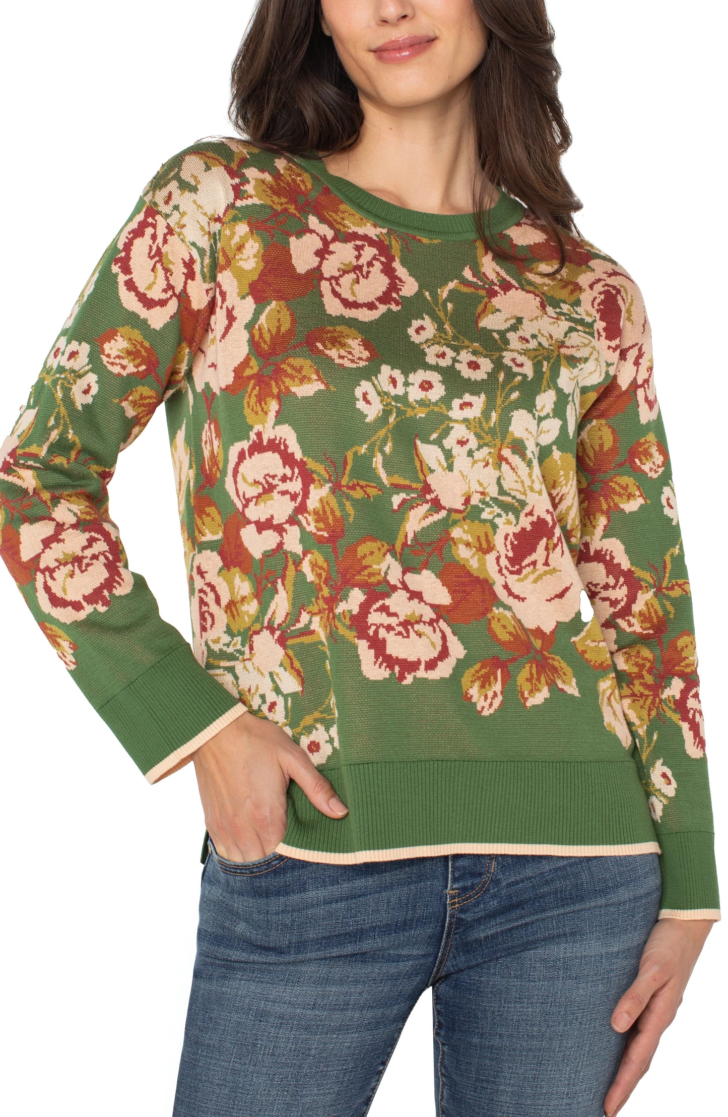 Meant To Be Sweater *FINAL SALE*
