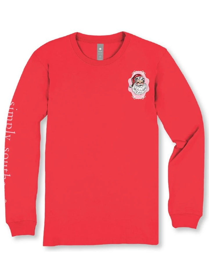 Believe Santa Shirt