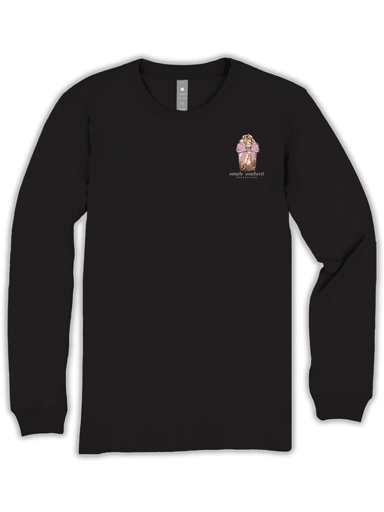 Nicer Long Sleeve Tee*FINAL SALE*
