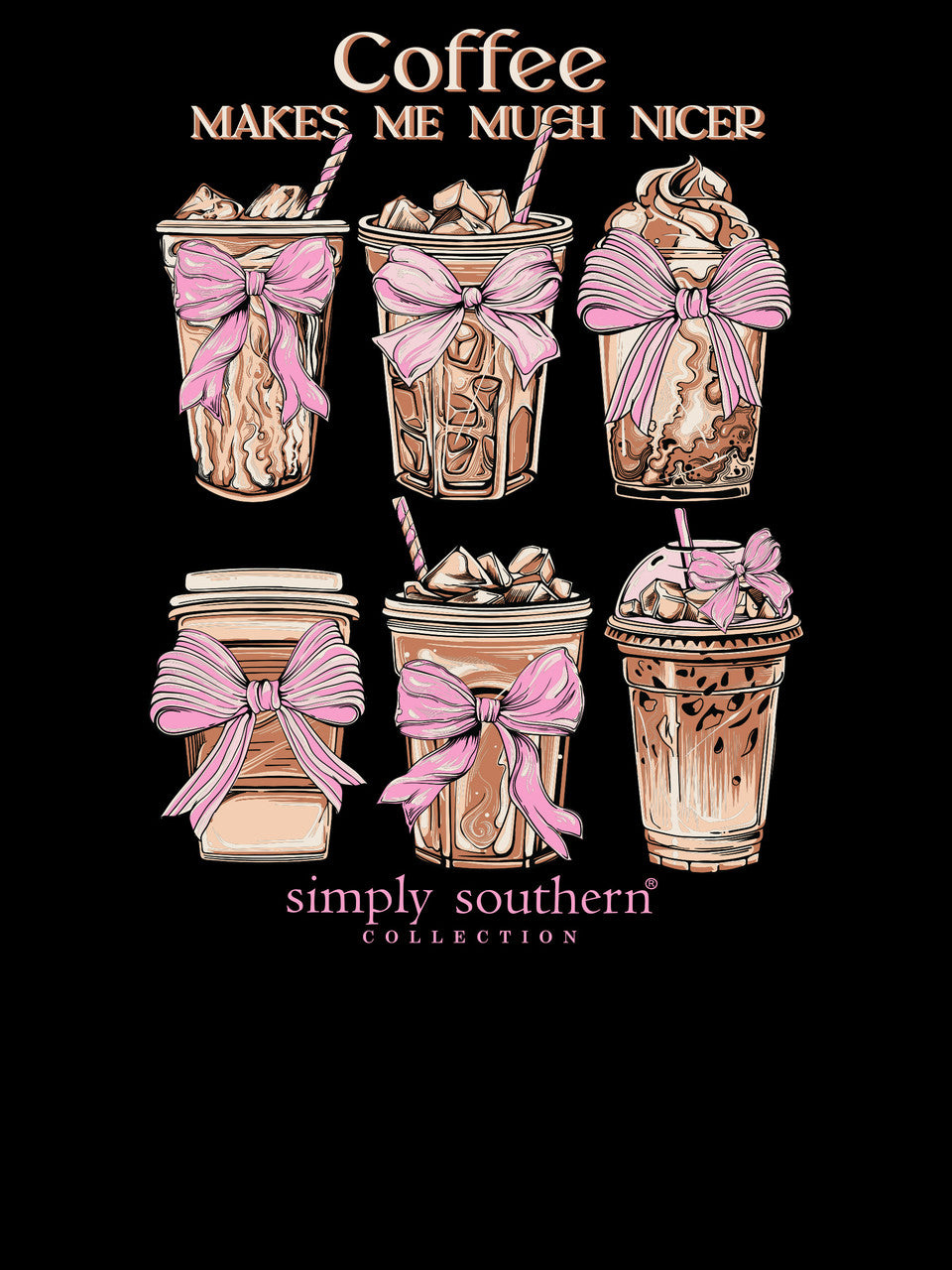 Nicer Long Sleeve Tee*FINAL SALE*