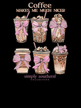 Load image into Gallery viewer, Nicer Long Sleeve Tee*FINAL SALE*
