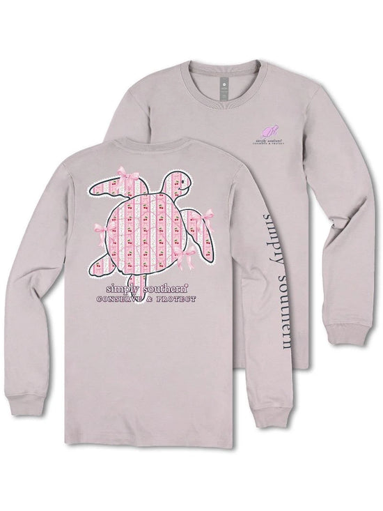 Long Sleeve Turtle Tracking Tee *FINAL SALE*