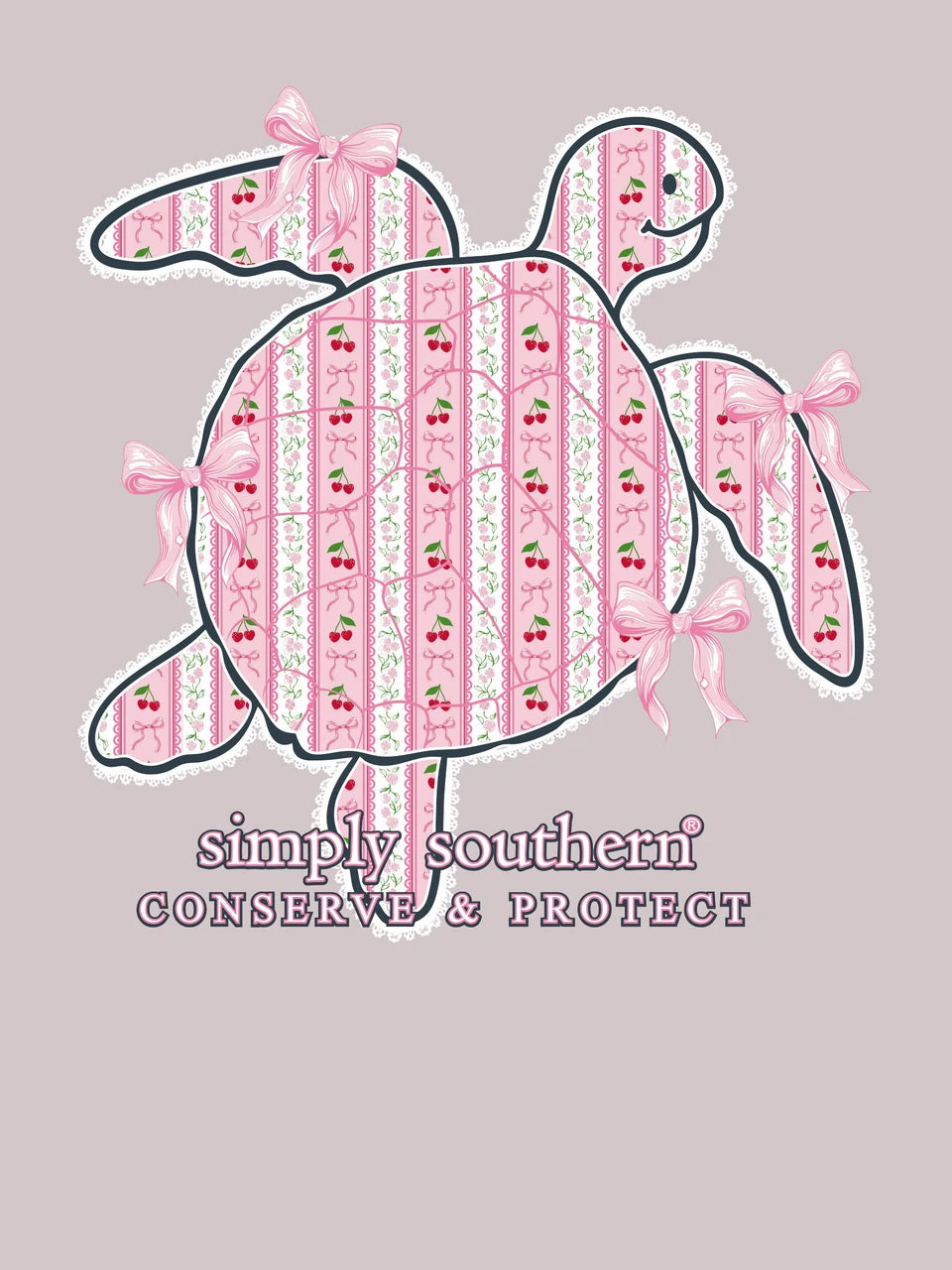 Long Sleeve Turtle Tracking Tee *FINAL SALE*