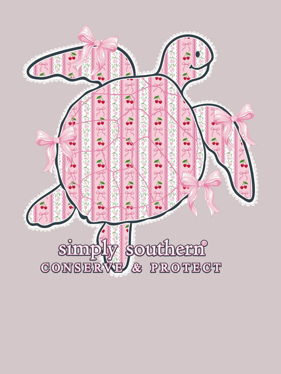Long Sleeve Turtle Tracking Tee *FINAL SALE*