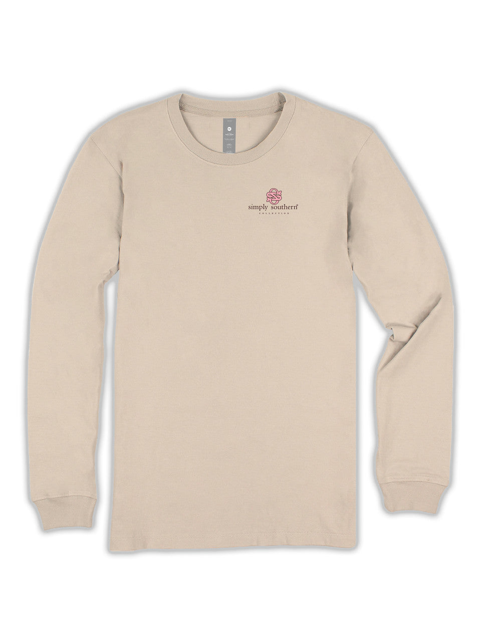 Less Meanie More Weenie LS Tee
