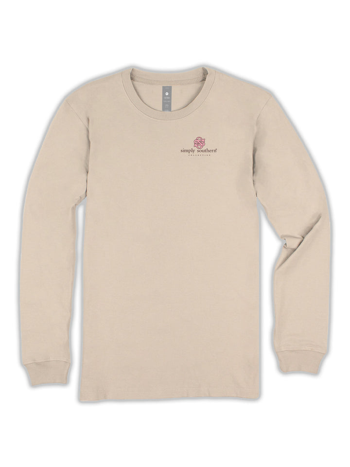 Less Meanie More Weenie LS Tee
