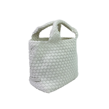 Load image into Gallery viewer, Lucy Woven Neoprene Tote
