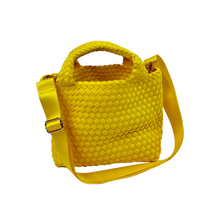 Load image into Gallery viewer, Lucy Woven Neoprene Tote
