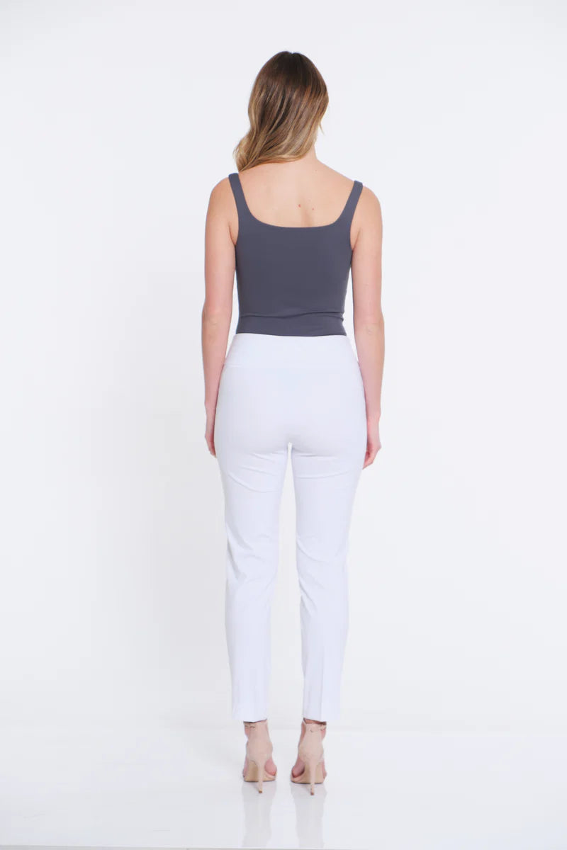 Close To Me Wide Leg Pull On Pant